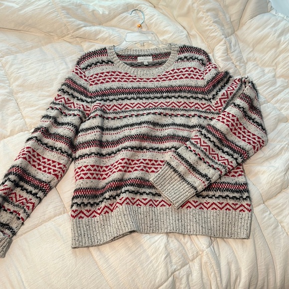 lucky brand 🍀 wool sweater - Picture 1 of 1